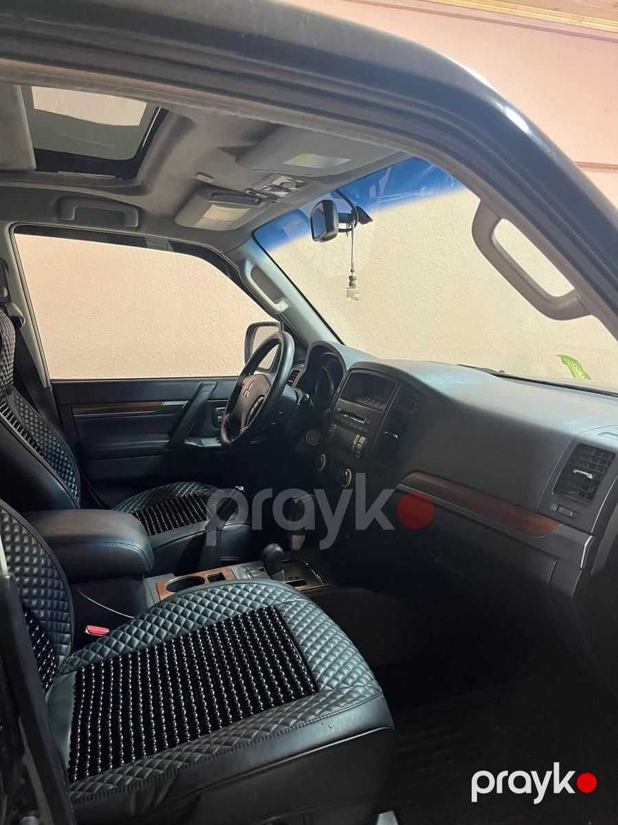 Mitsubishi Pajero, 2007 il — Avtomobillər, Bakı (7)