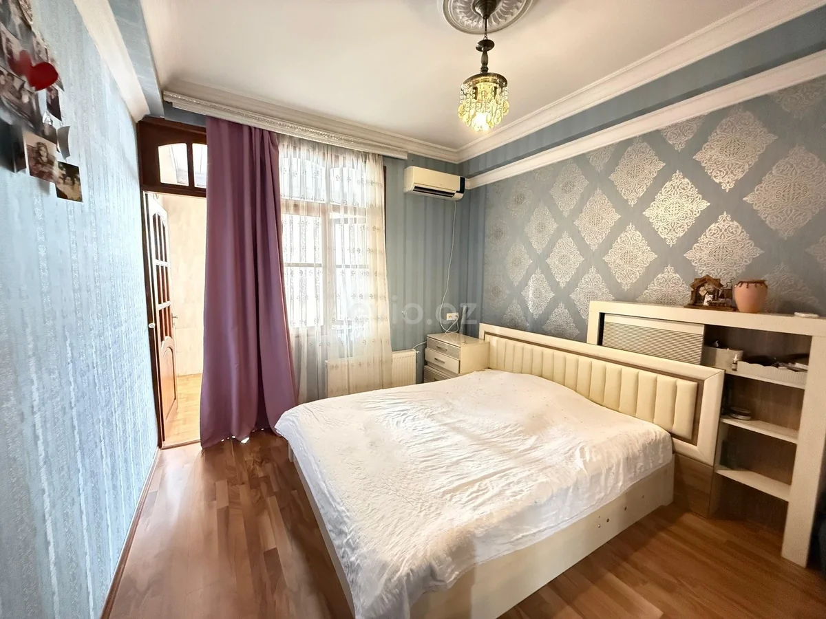 2 otaqlı tam təmirli mənzil satılır Əhmədli qəsəbəsində — Mənzil, Bakı (7)