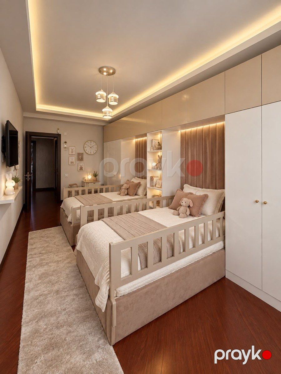 Satılır 3 otaqlı yeni tikili 140 m² — Mənzil, Bakı (8)