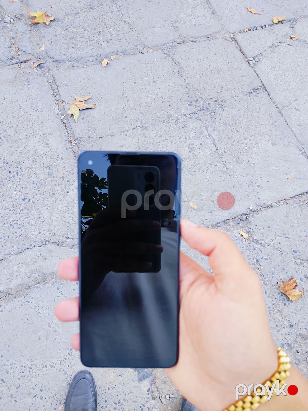 Samsung Galaxy A21S, 32 GB, rəng - Mavi, İki sim kartlı — Samsung, Mingəçevir (2)
