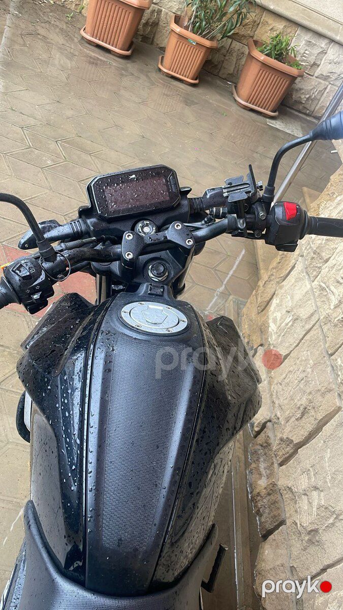 Motosiklet TVS, 2024 il — Motosiklet və mopedlər, Bakı (3)