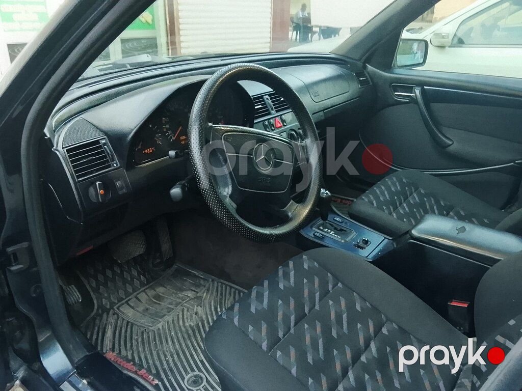 Mercedes C 180, 1.8 L, 1998 il, 431 113 km — Avtomobillər, Şirvan (6)