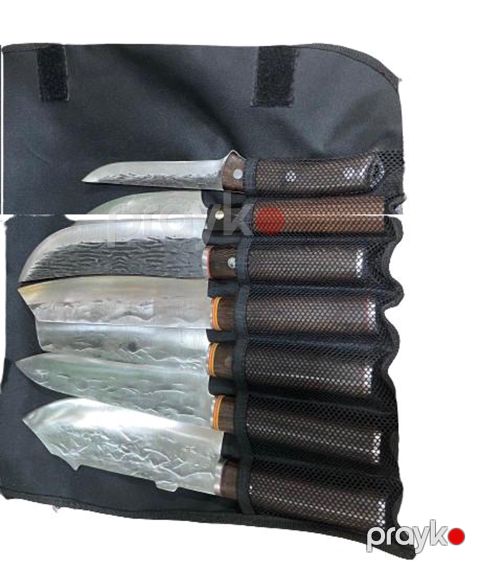 Professional bıçaq dəsti, 7 ədəd — Bakı
