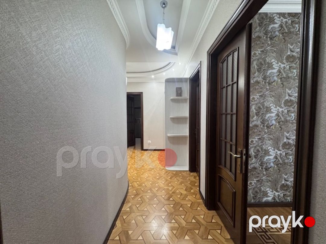 Satılır 3 otaqlı yeni tikili 120 m² — Mənzil, Bakı (10)