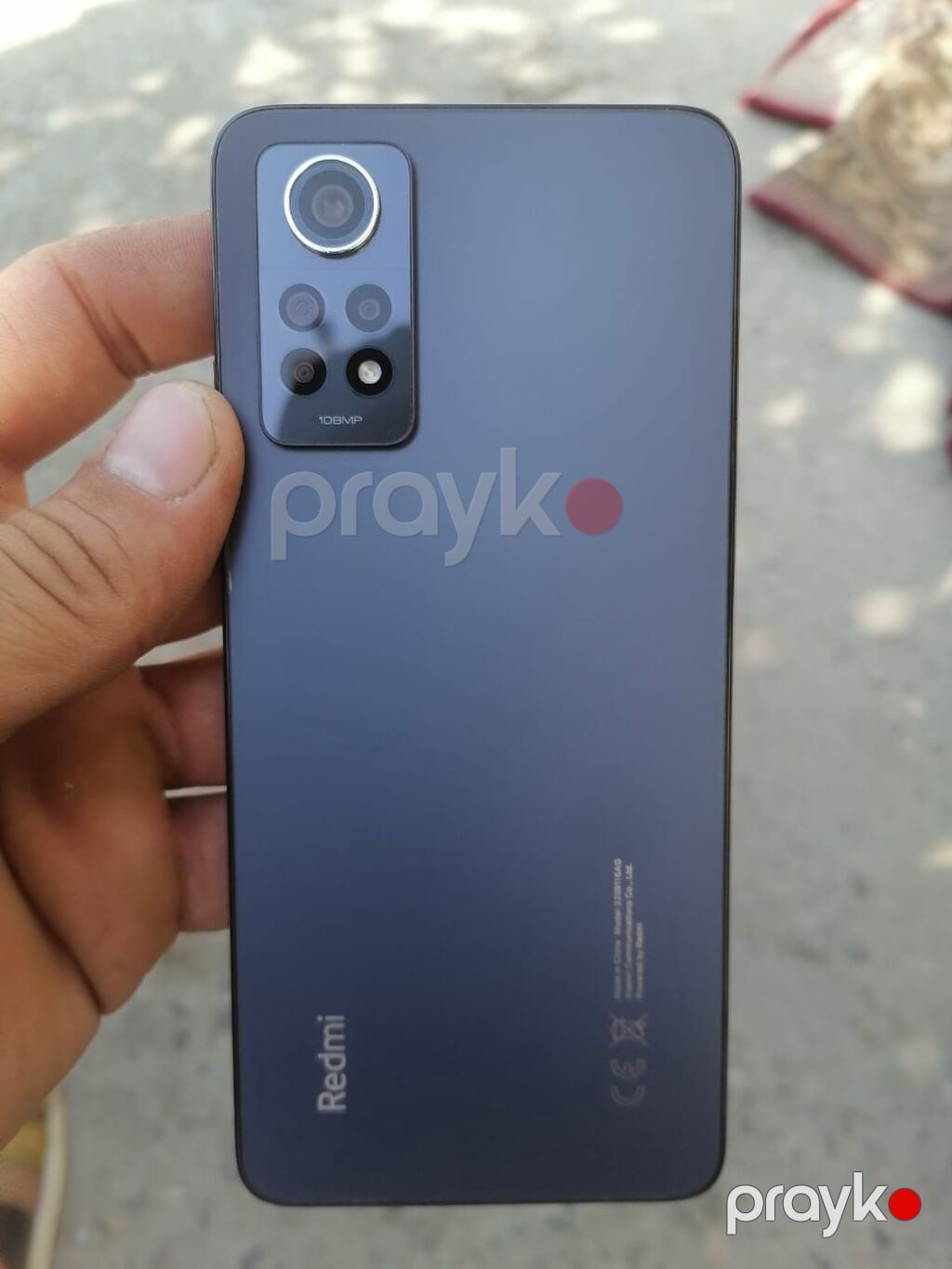 Redmi 256 GB, rəng - Boz, Sensor — Xiaomi, Bakı (5)