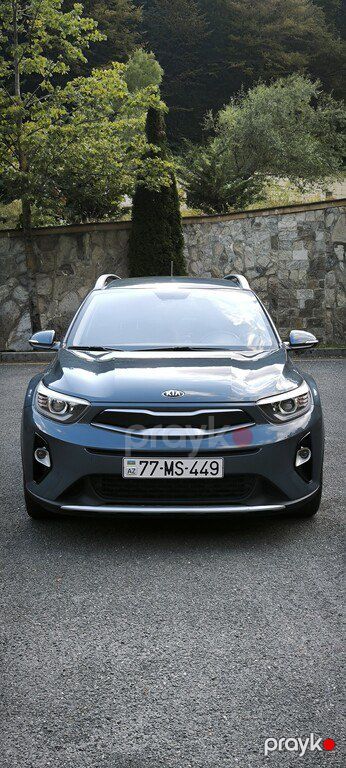 Kia Stonic, 1.6 L, 2017 il, 190 000 km — Bakı
