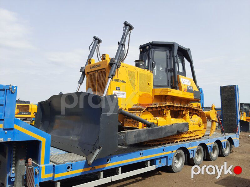 Liugong B230 Buldozer — Buldozerlər, Bakı (4)
