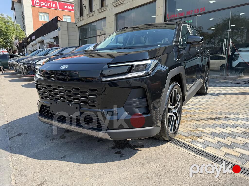 Toyota Wildlander, 2.0 L, 1.6 kWh, 2026 il, yeni — Avtomobillər, Bakı (5)