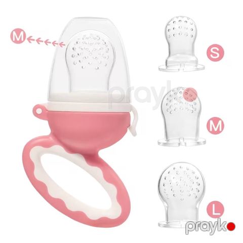 Uşaq qida əmziyi No brand, 1+, Qida silikonu, 90 ml — Bakı