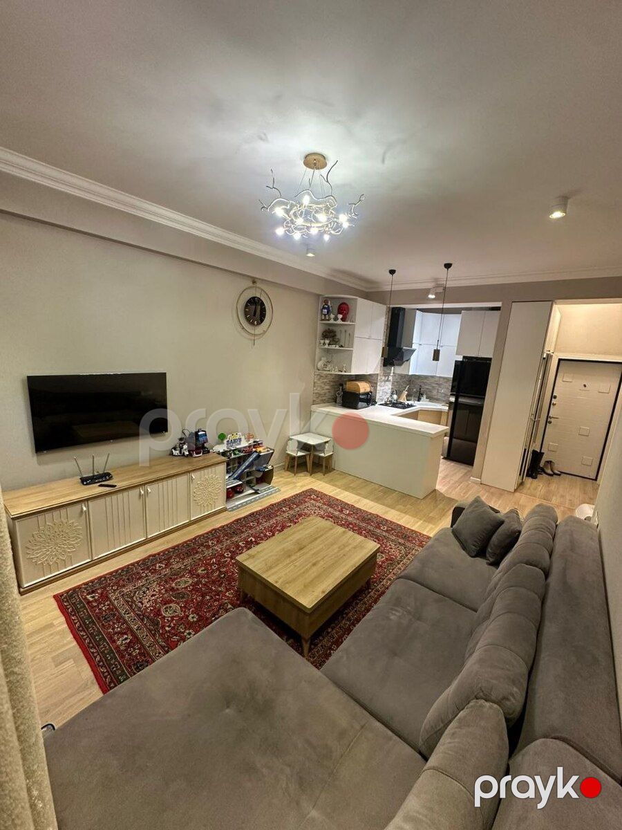 Satılır 2 otaqlı yeni tikili 59 m² — Mənzil, Bakı (2)