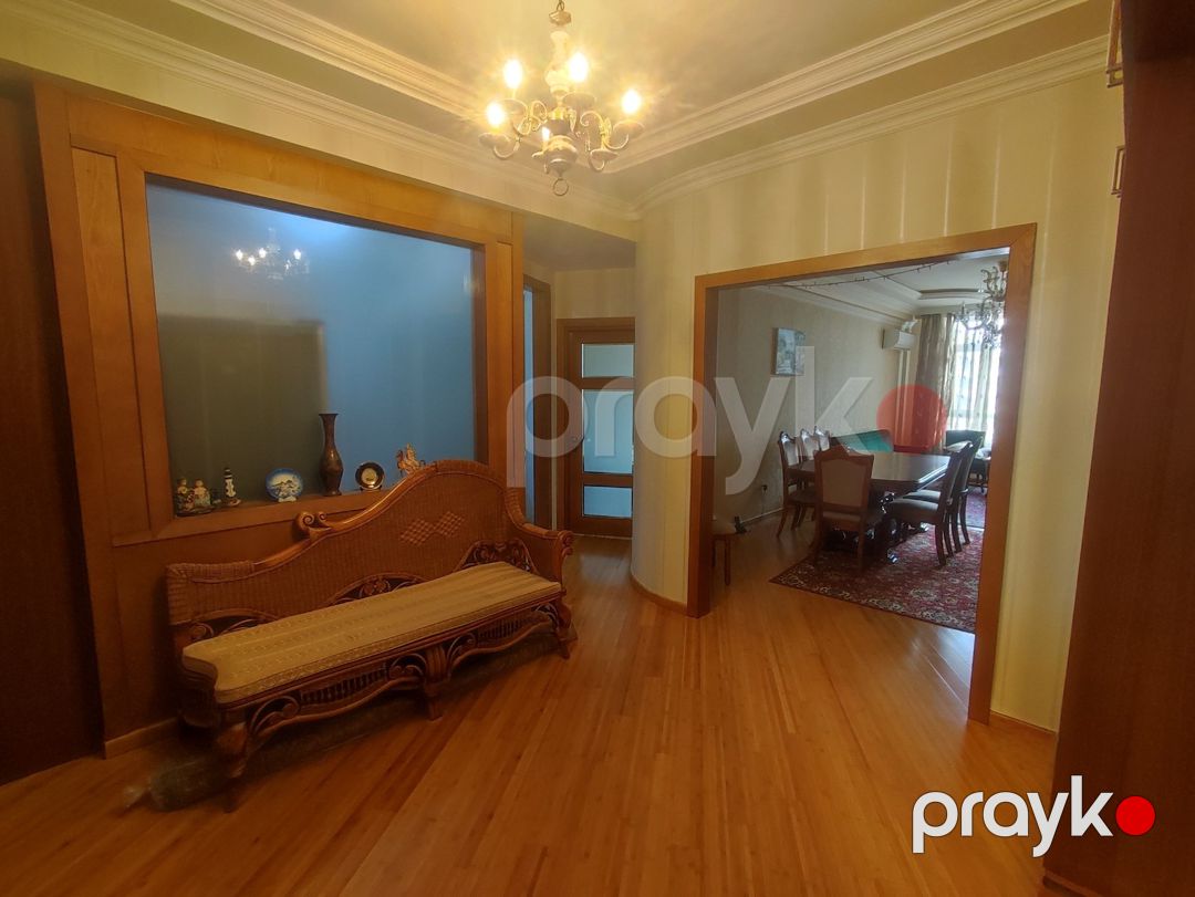 Satılır 3 otaqlı yeni tikili 101 m² — Mənzil, Bakı (6)