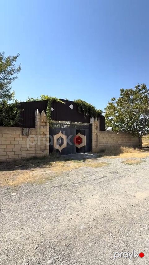 Satılır 5 otaqlı həyət evi/bağ evi 150 m² — Bərdə