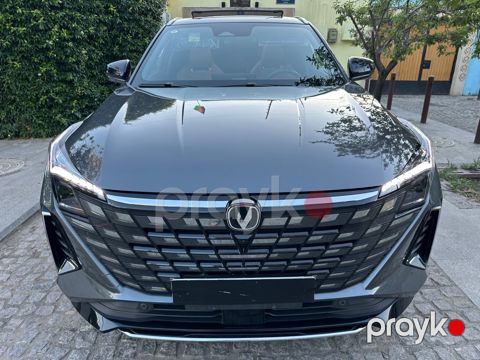 Changan Uni-Z, 1.5 L, 18.4 kWh, 2025 il, 5 015 km — Bakı