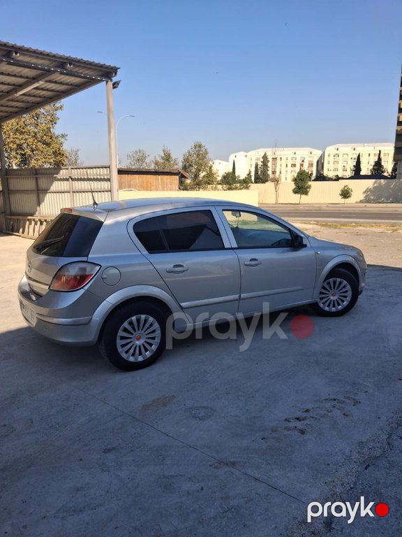 Opel Astra, 1.4 L, 2007 il, 329 000 km — Avtomobillər, Gəncə (3)
