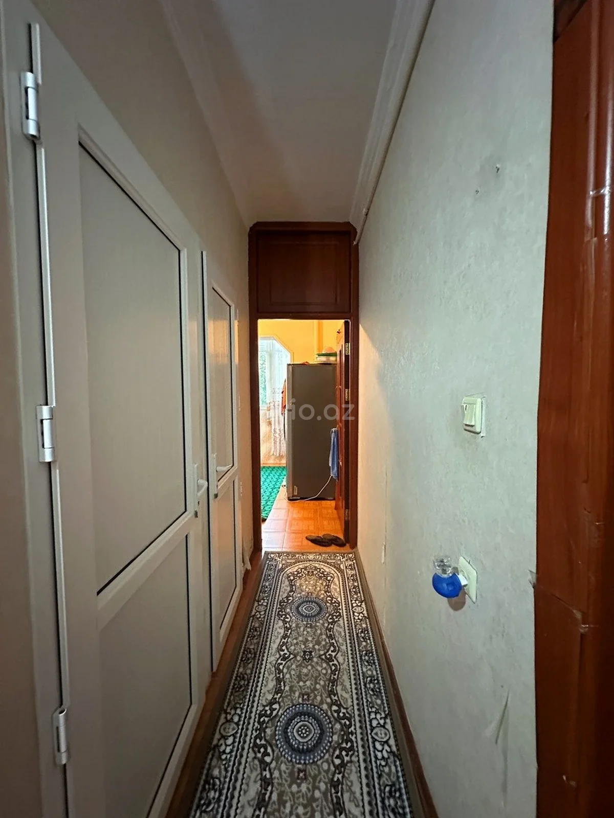 2 otaqlı orta təmirli mənzil satılır Köhnə Günəşli qəsəbəsində — Mənzil, Bakı (12)