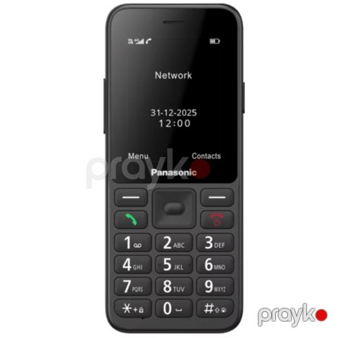 Panasonic KX-TU260EXB 4G Black — Bakı