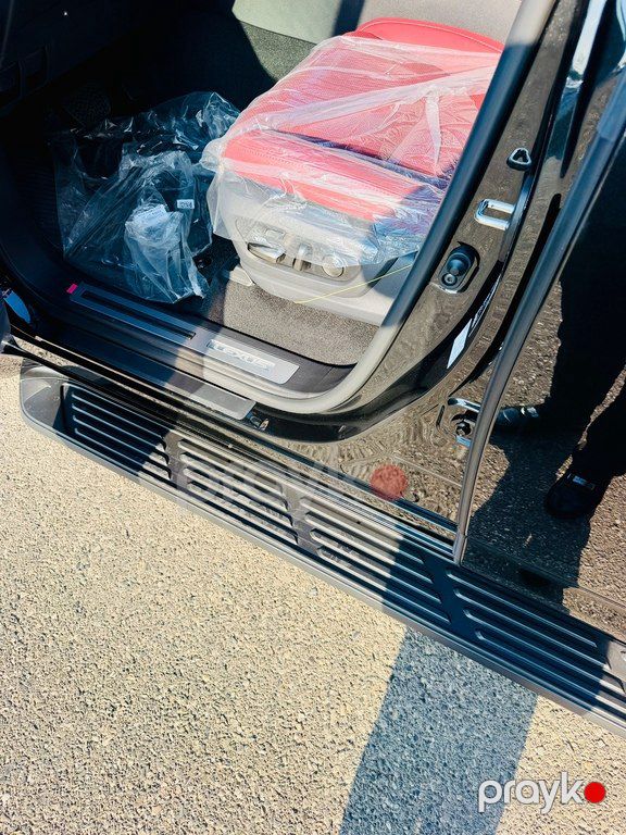 Lexus LX 600, 3.5 L, 2026 il, 6 000 km — Avtomobillər, Bakı (5)