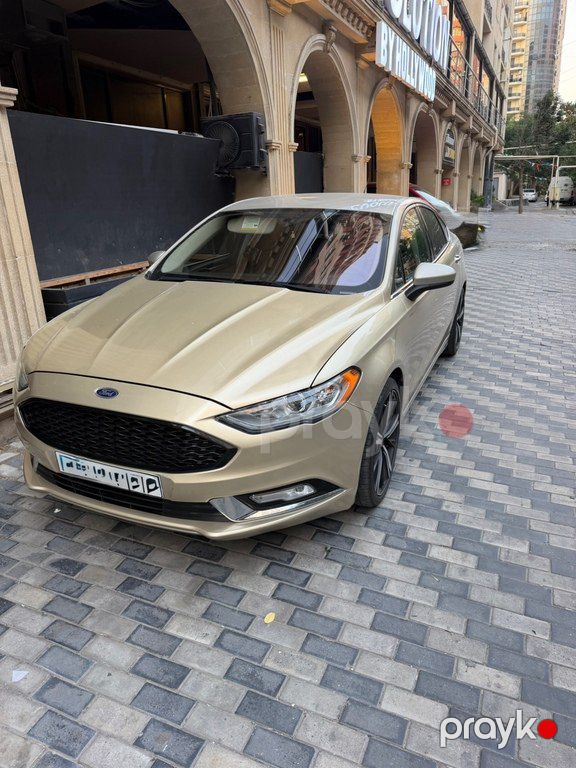 Ford Fusion (North America), 1.5 L, 2019 il, 330 000 km — Avtomobillər, Bakı (8)