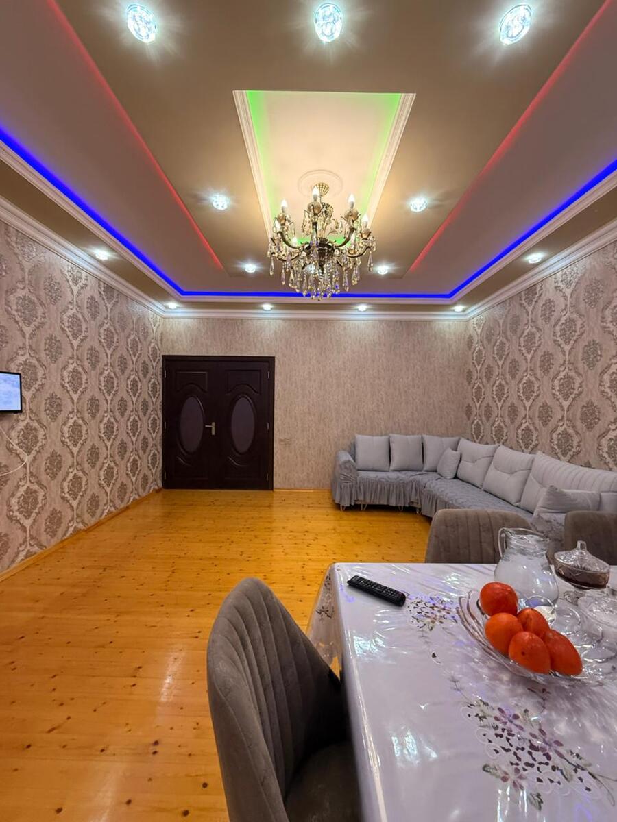 Satılır 3 otaqlı yeni tikili 120 m² — Mənzil, Bakı (3)