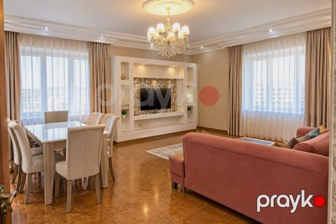 İcarəyə verilir 3 otaqlı yeni tikili 147 m² — Bakı