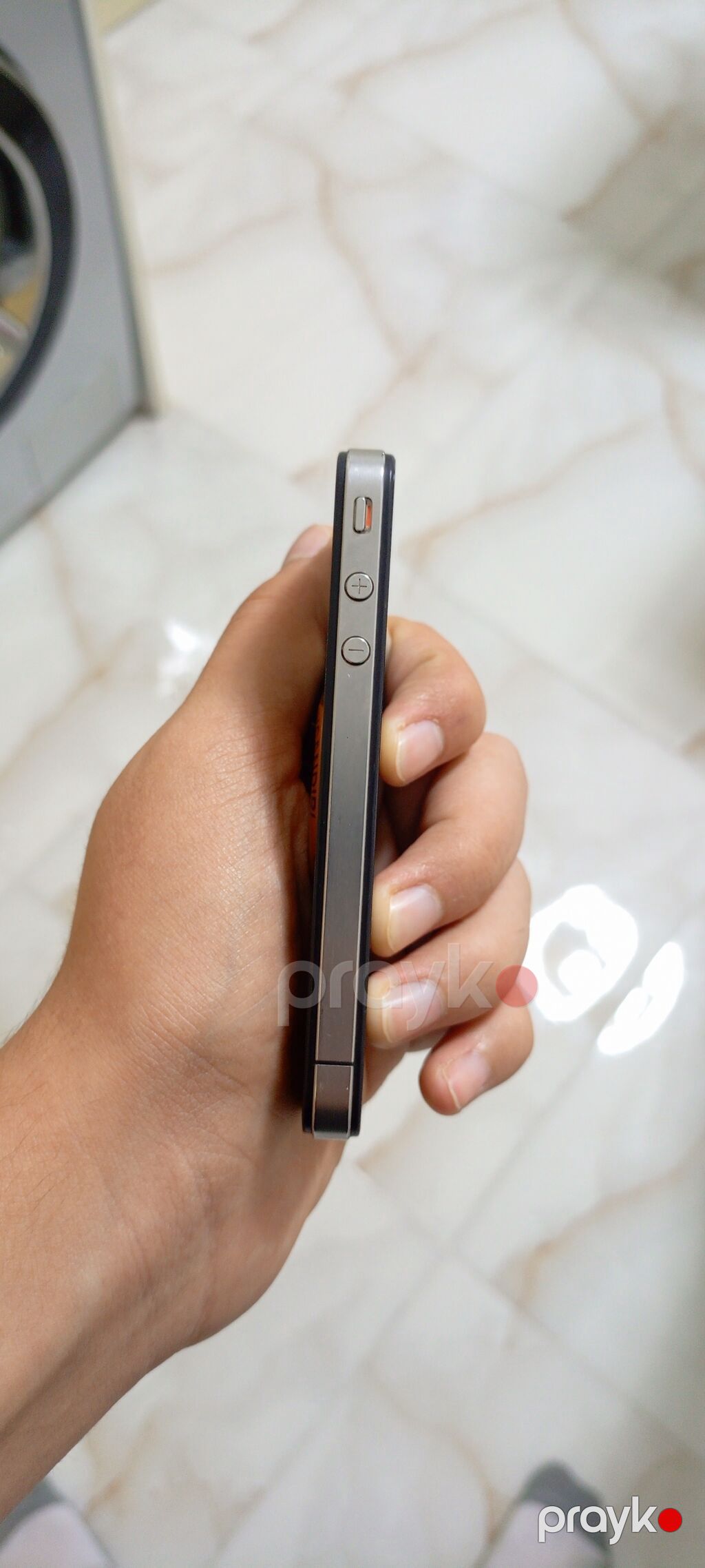 IPhone 4, 16 GB, Qara — Apple iPhone, Bakı (4)