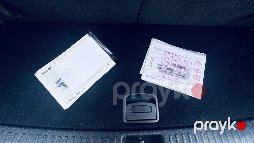 Kia Sorento, 2.0 L, 2019 il, 116 900 km — Avtomobillər, Bakı (10)