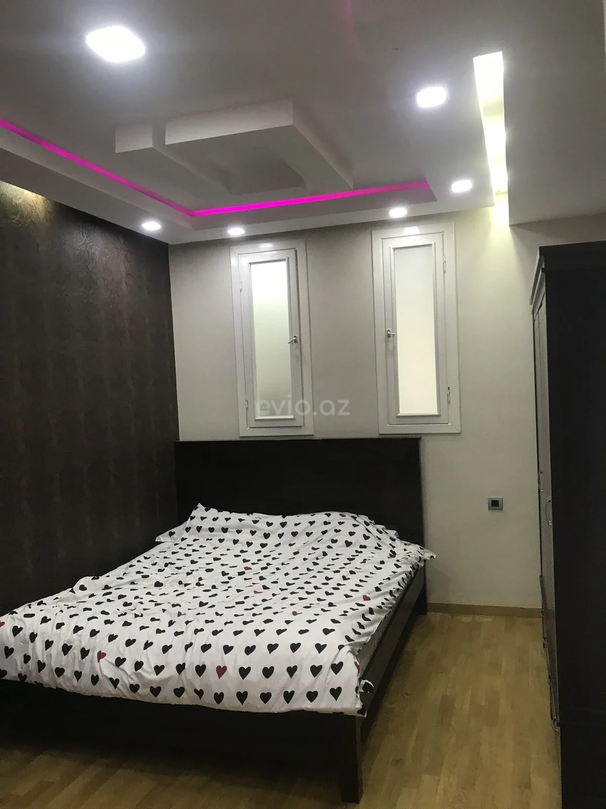 Kirayə 2 otaqlı mənzil Dərnəgül metrosu yaxınlığında — Mənzil, Bakı (9)