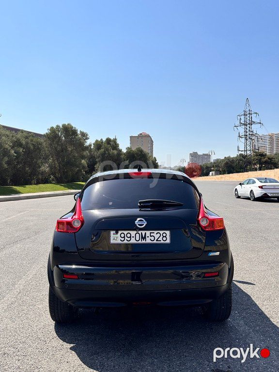 Nissan Juke, 1.6 L, 2014 il, 158 000 km — Avtomobillər, Bakı (6)