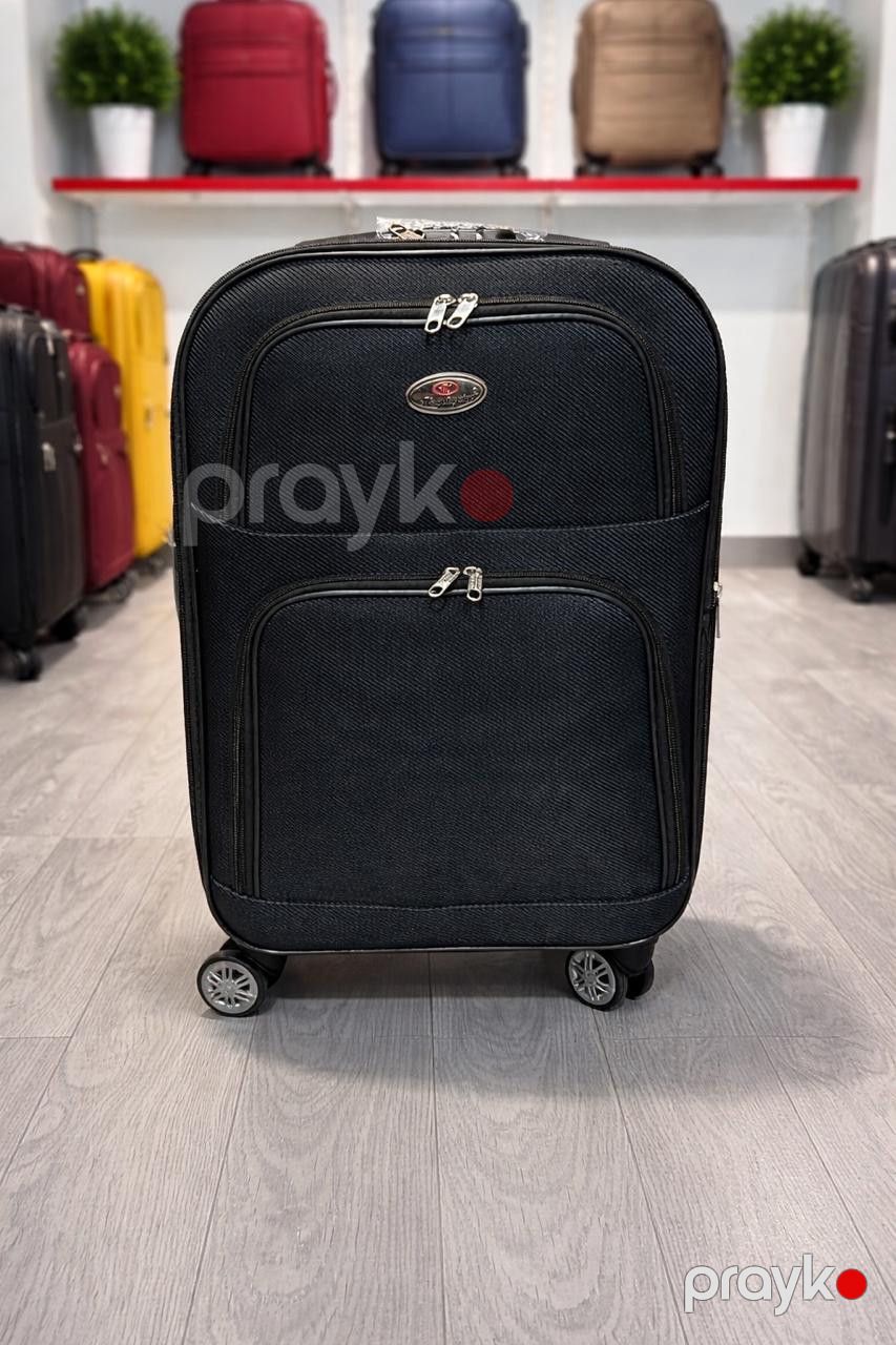 Çamadan səyahət üçün HR10, parça, ölçü S — Çamadanlar, Bakı (2)