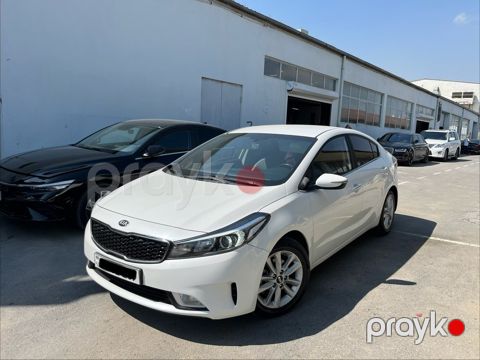 Kia K3, 1.6 L, 2017 il, 179 533 km — Bakı