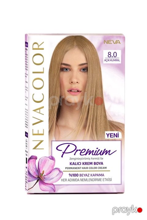 Krem-boya Neva Premium 8.0 Açıq kürən — Bakı
