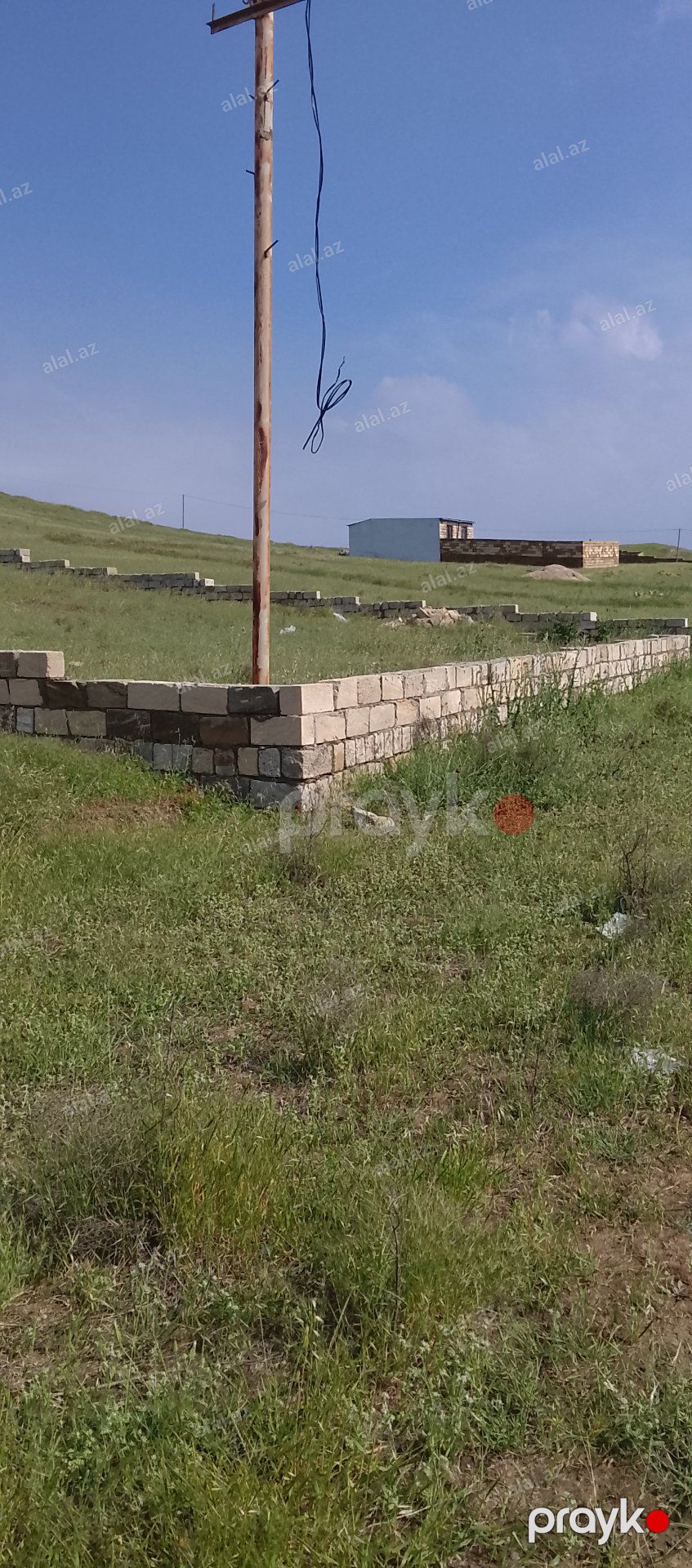 40.00 sot yaşayış üçün torpaq — Torpaq, Bakı (10)