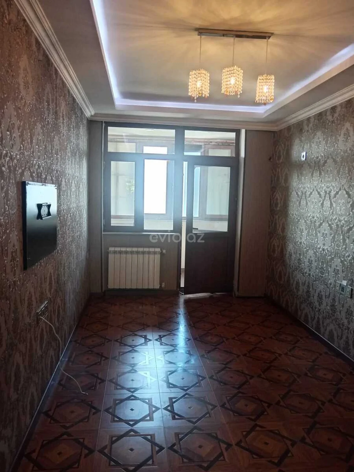 3 otaqlı orta təmirli mənzil satılır Nərimanov rayonunda — Mənzil, Bakı (2)