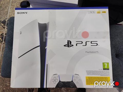 Playstation 5 — Bakı