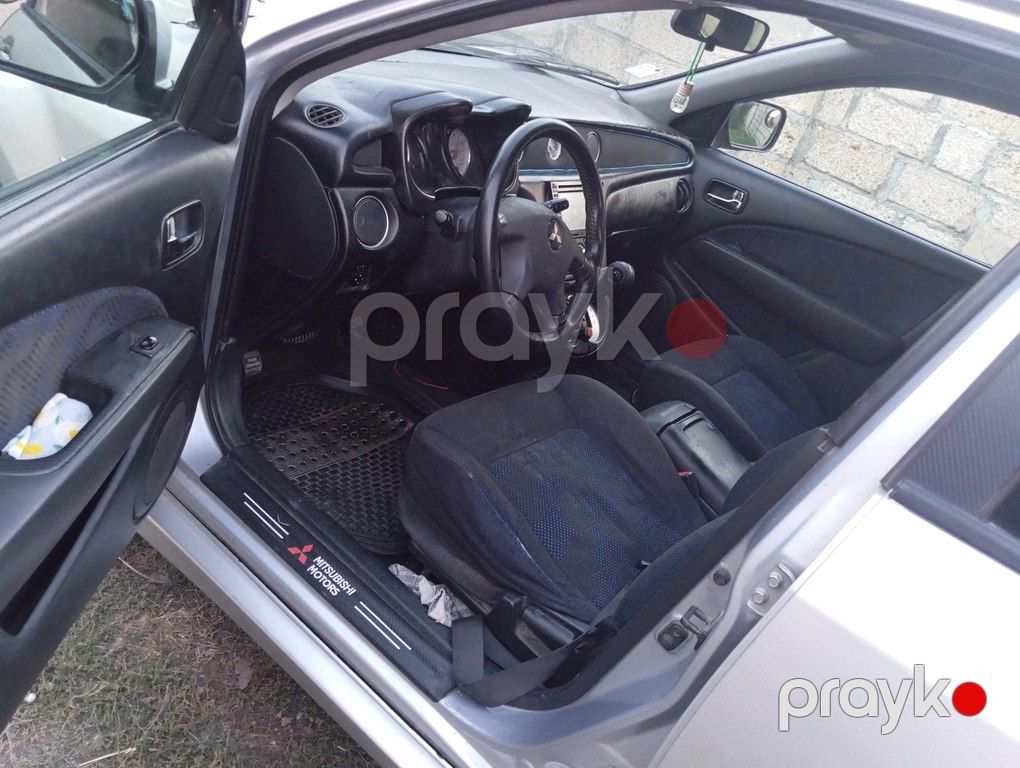 Mitsubishi Airtrek, 2.0 L, 2003 il, 400 000 km — Avtomobillər, Ağdaş (8)