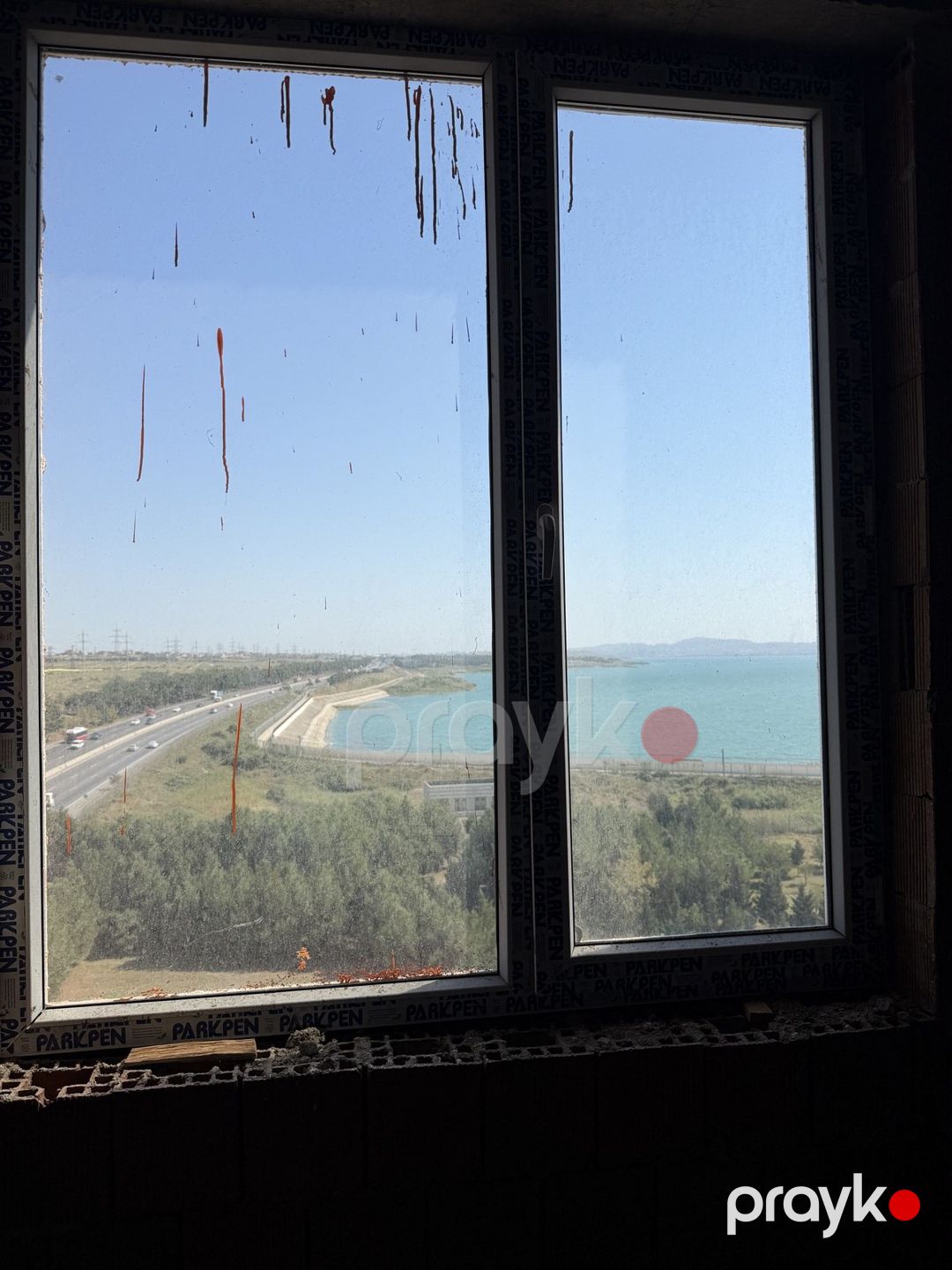 Satılır 2 otaqlı yeni tikili 77 m² — Mənzil, Bakı (9)