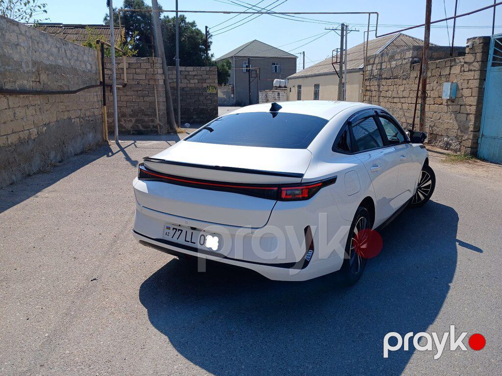Changan Qiyuan A05, 1.5 L, 18.99 kWh, 2025 il, 41 000 km — Avtomobillər, Bakı (6)