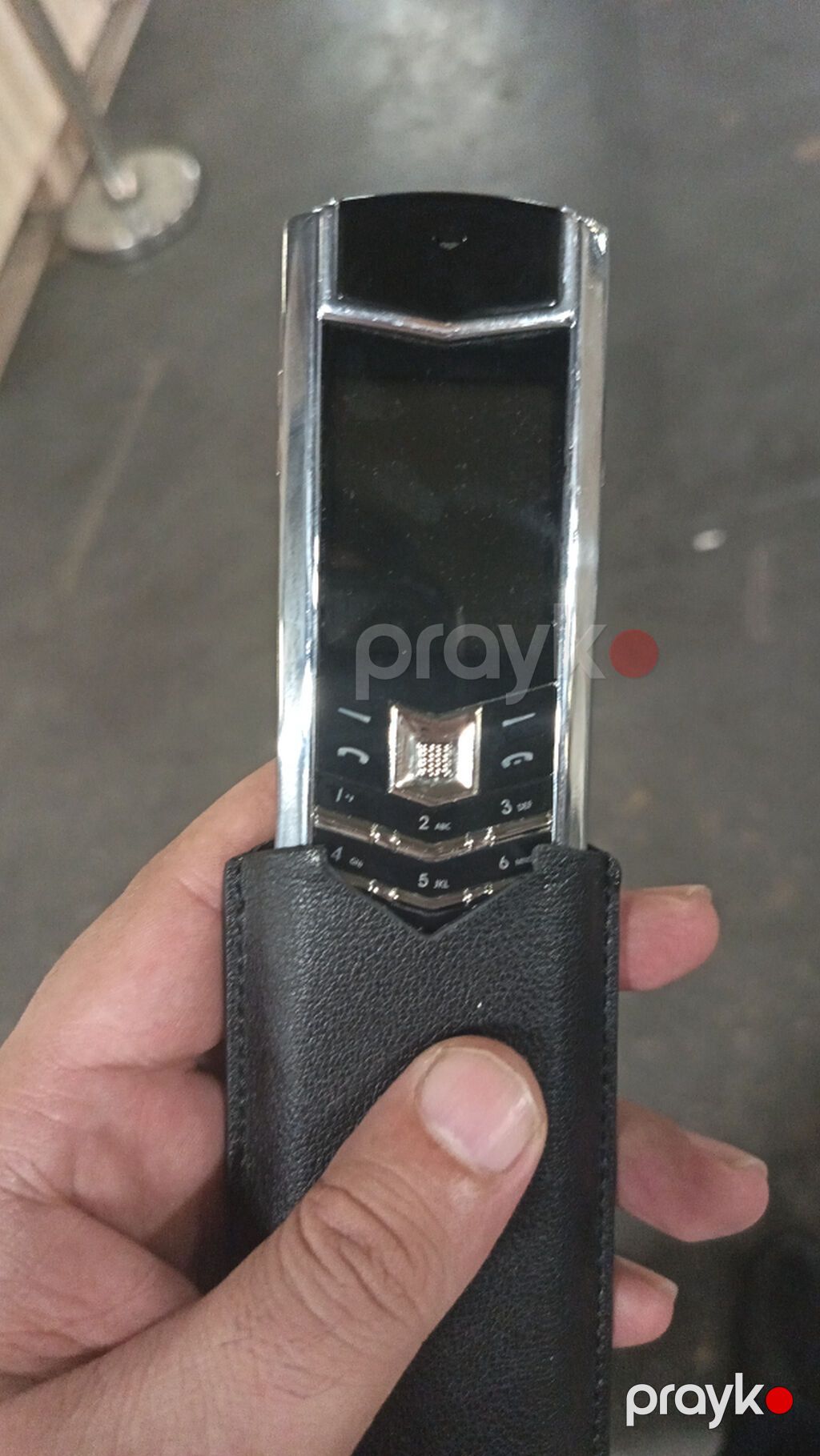 Vertu Aster — Vertu, Bakı (2)