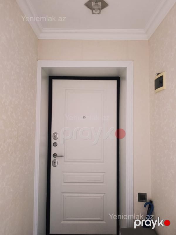 Satılır 3 otaqlı Bina evi menzil (Köhnə tikili), 70 m², Nizami rayonu — Mənzil, Bakı (4)