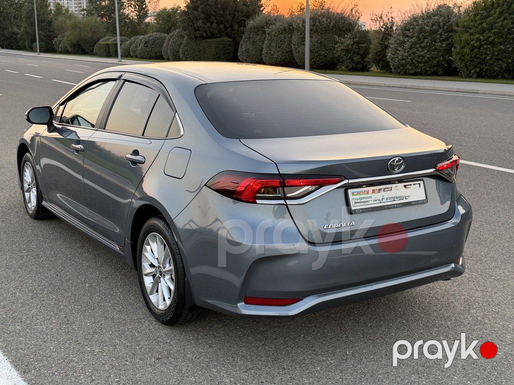 Toyota Corolla, 1.6 L, 2022 il, 29 824 km — Avtomobillər, Bakı (7)