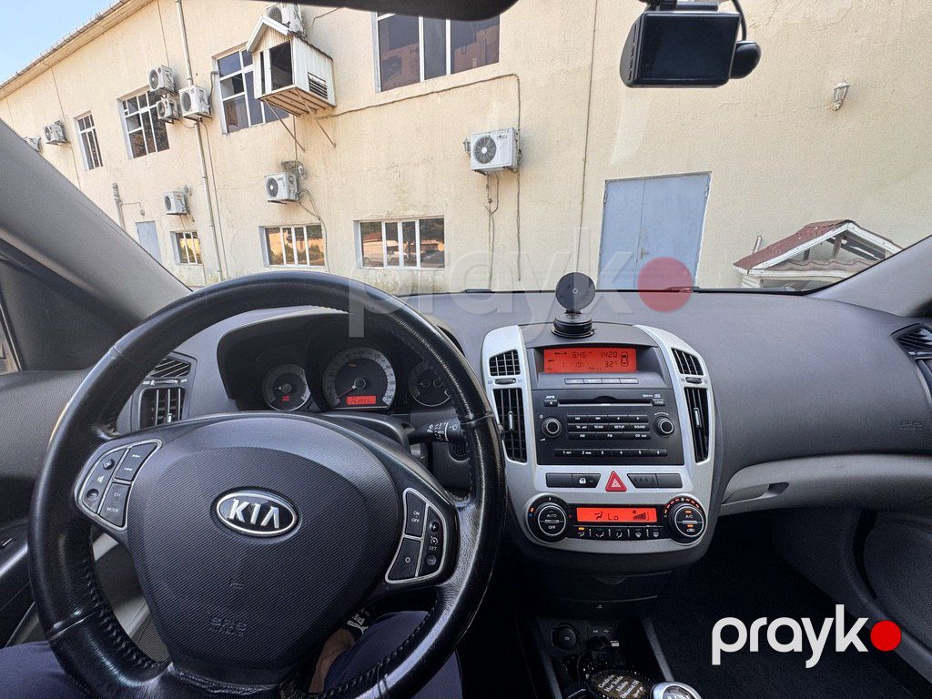 Kia Ceed SW, 1.6 L, 2008 il, 264 000 km — Avtomobillər, Cəlilabad (10)