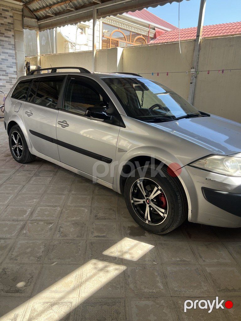 Renault Megane, 1.5 L, 2006 il, 397 000 km — Avtomobillər, Bakı (2)