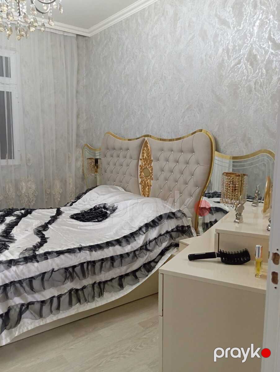 Satılır 3 otaqlı köhnə tikili 55 m² — Mənzil, Bakı (5)