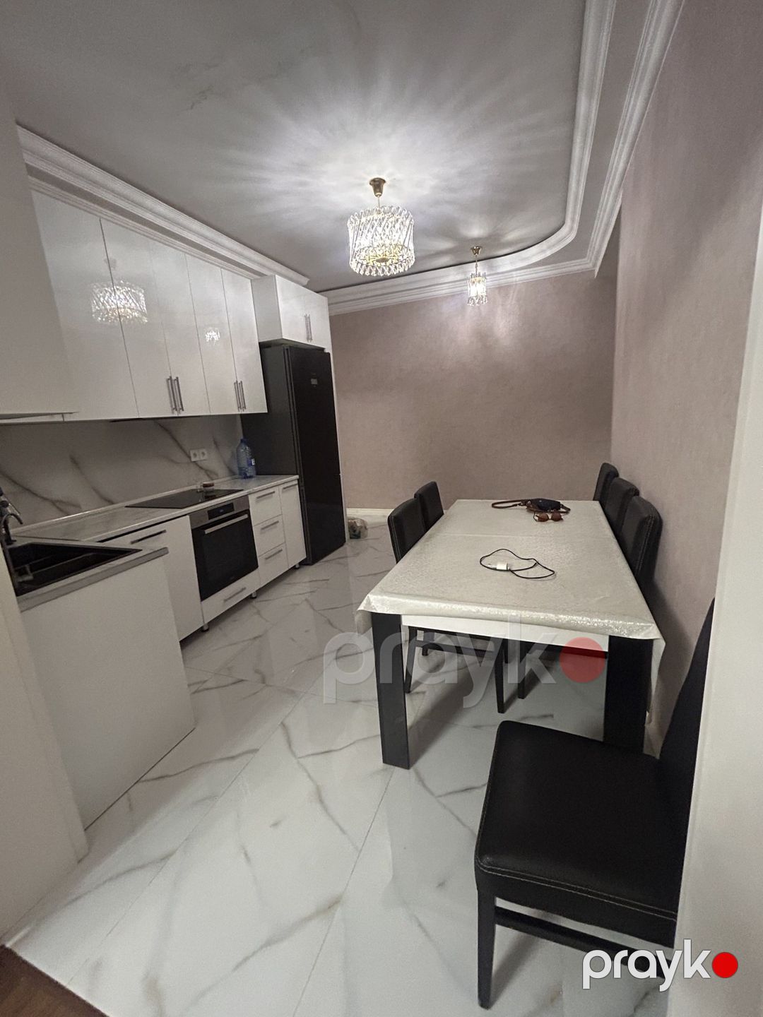 İcarəyə verilir 3 otaqlı yeni tikili 90 m² — Mənzil, Bakı (3)