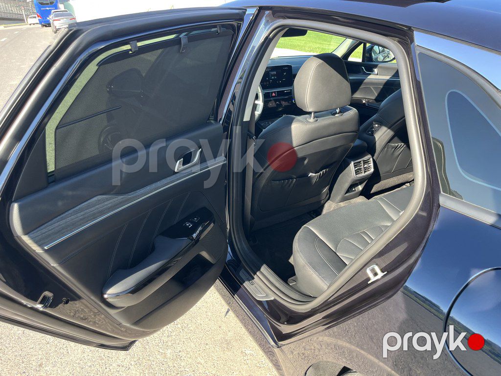 Kia K5, 2.0 L, 1.6 kWh, 2024 il, 53 000 km — Avtomobillər, Bakı (11)