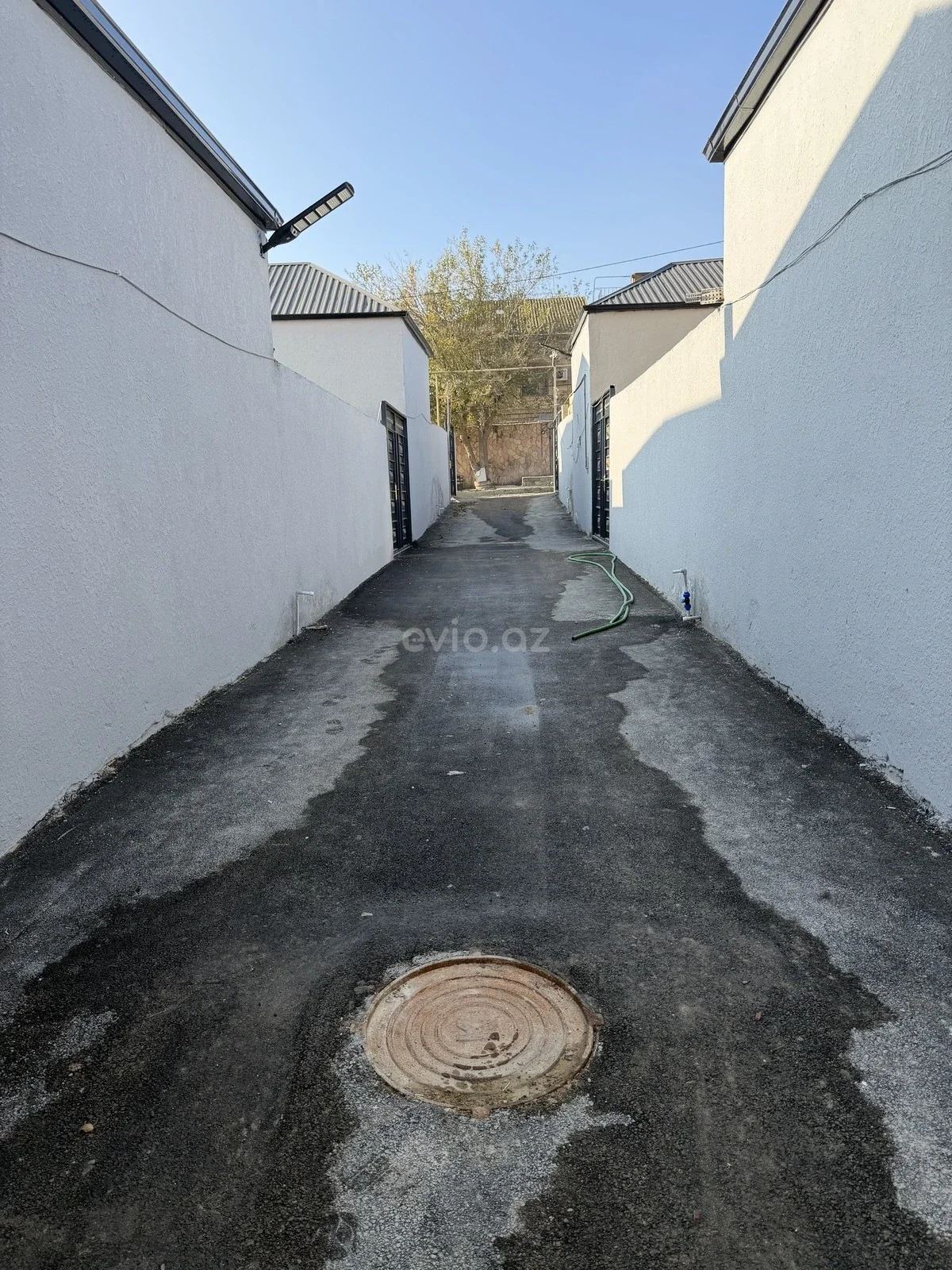 3 otaqlı həyət evi satılır Mehdiabadda — Ev, villa, Abşeron (11)