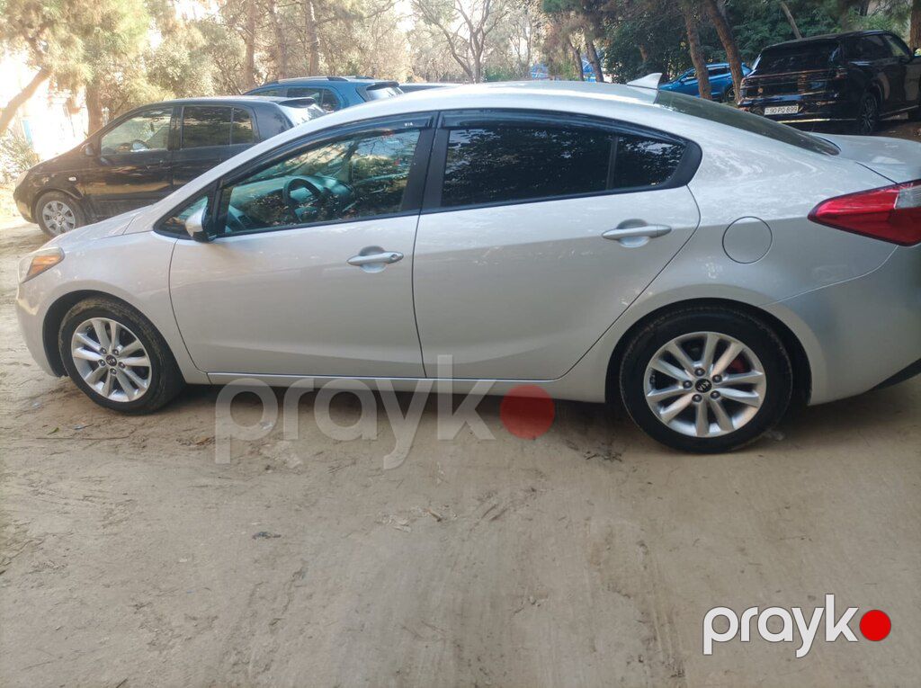 Kia Forte, 1.8 L, 2016 il, 228 527 km — Avtomobillər, Bakı (8)