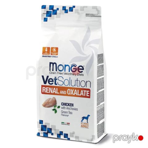 Quru yem Monge Vet Solution, 12000 q — Bakı