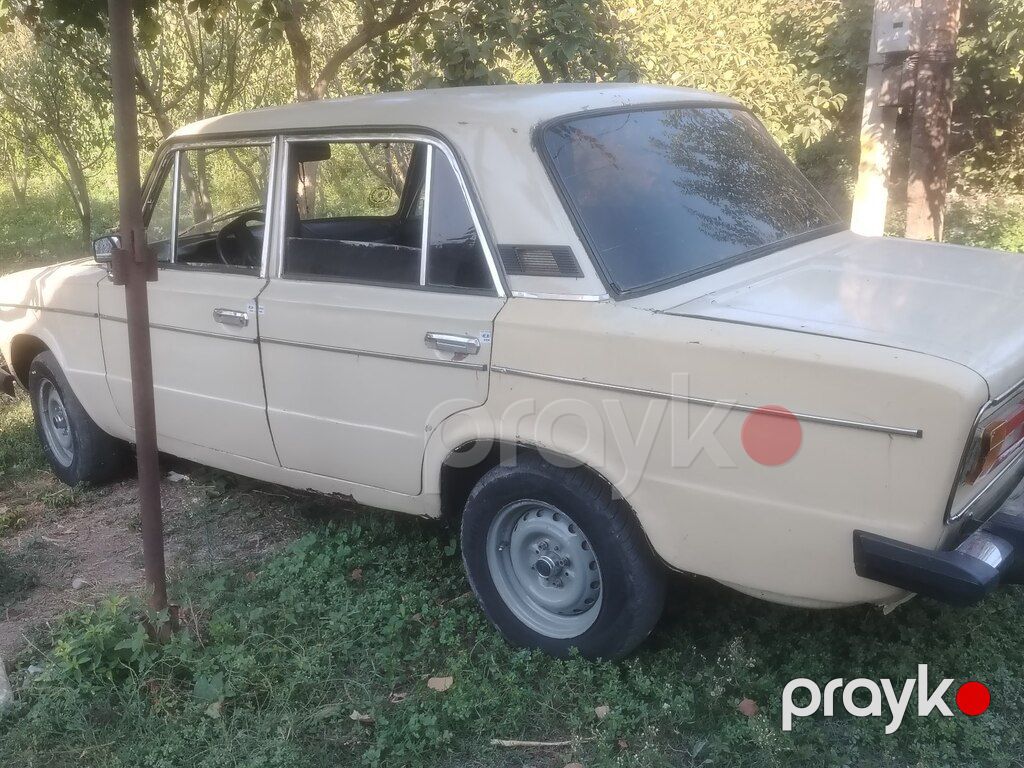 Lada (VAZ) 2106, 1.6 L, 1991 il, 284 067 km — Avtomobillər, Göyçay (5)