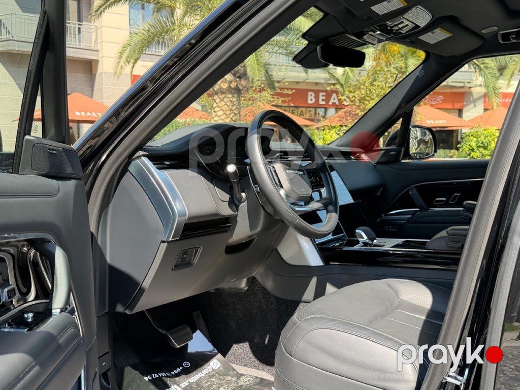 Land Rover Range Rover, 3.0 L, 2024 il, 23 000 km — Avtomobillər, Bakı (10)